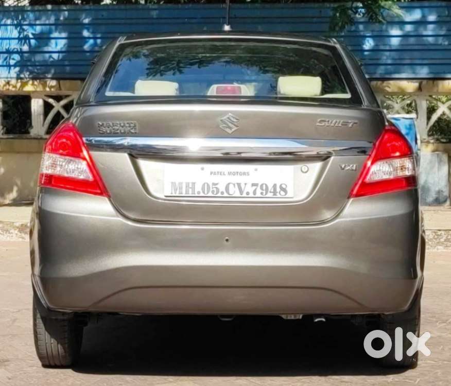 Maruti Suzuki Dzire 1.2 Vxi, 2017, Petrol