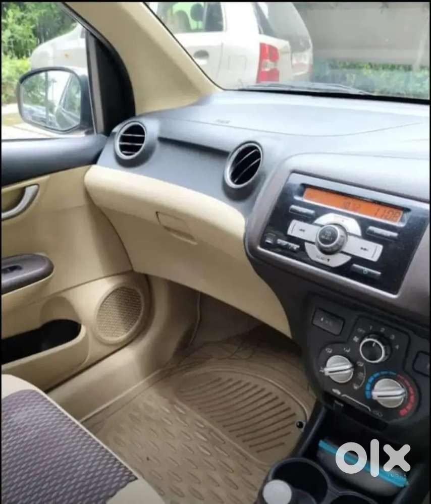 Honda Brio 2012 Petrol Good Condition March 2012