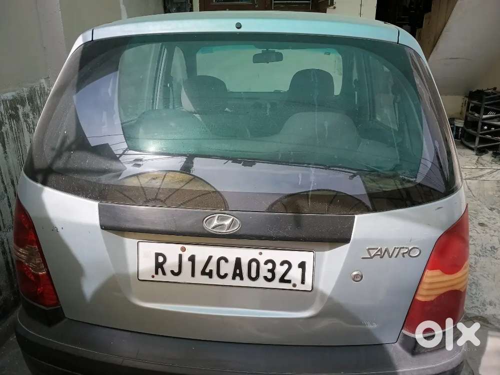 Hyundai Santro Xing 2005