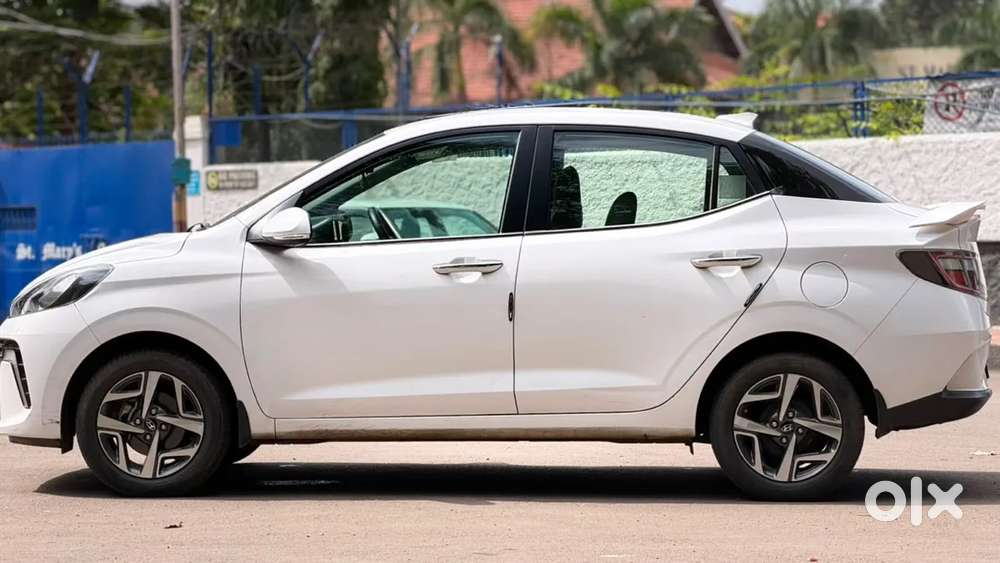 Hyundai Aura 1.2 S Cng, 2023, Petrol