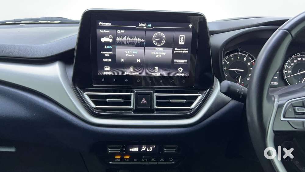 Maruti Suzuki Baleno 1.2 Alpha At, 2022, Petrol