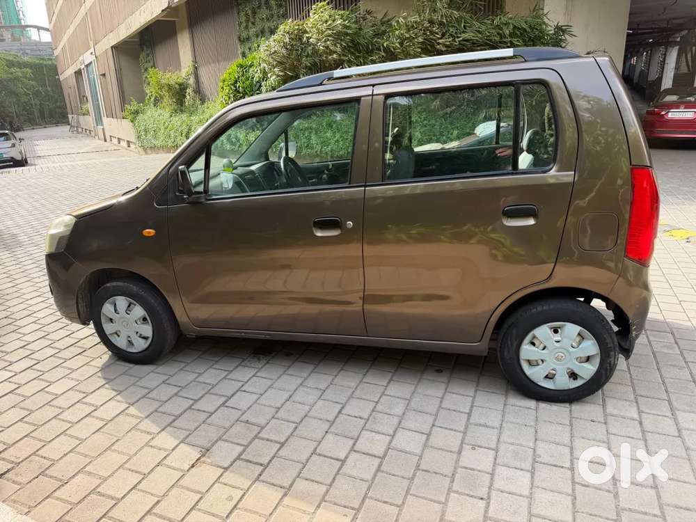 Maruti Suzuki Wagon R Vxi, 2011, Petrol