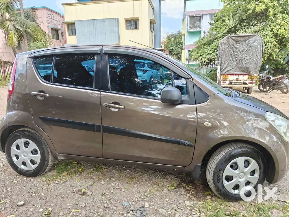 Maruti Suzuki Ritz 2011