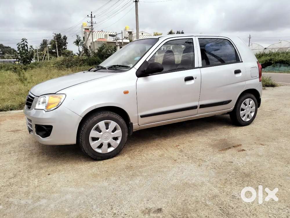 Maruti Suzuki Alto K10 2011