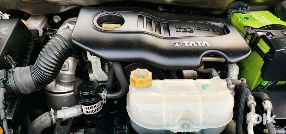 Tata Hexa Xt, 2017, Diesel