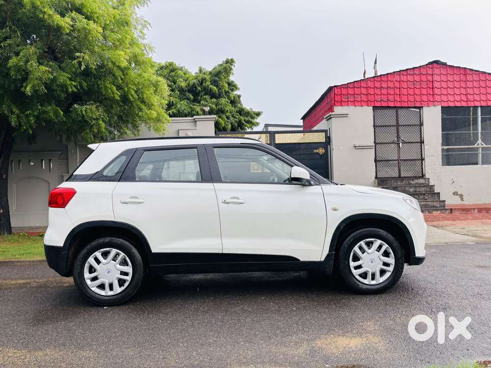 Maruti Suzuki Vitara Brezza Vdi (o), 2017, Diesel