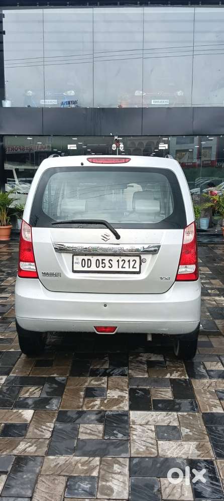 Maruti Suzuki Wagon R Vxi, 2015, Petrol