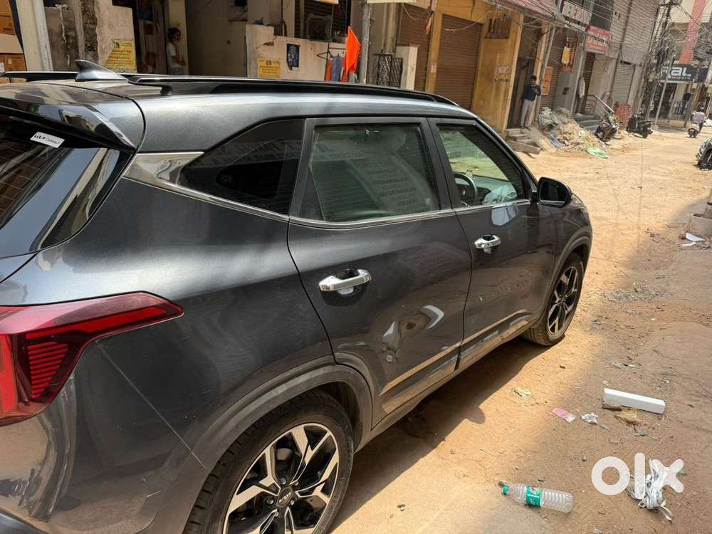 Kia Diesel Automatic 2024 Owner Driven