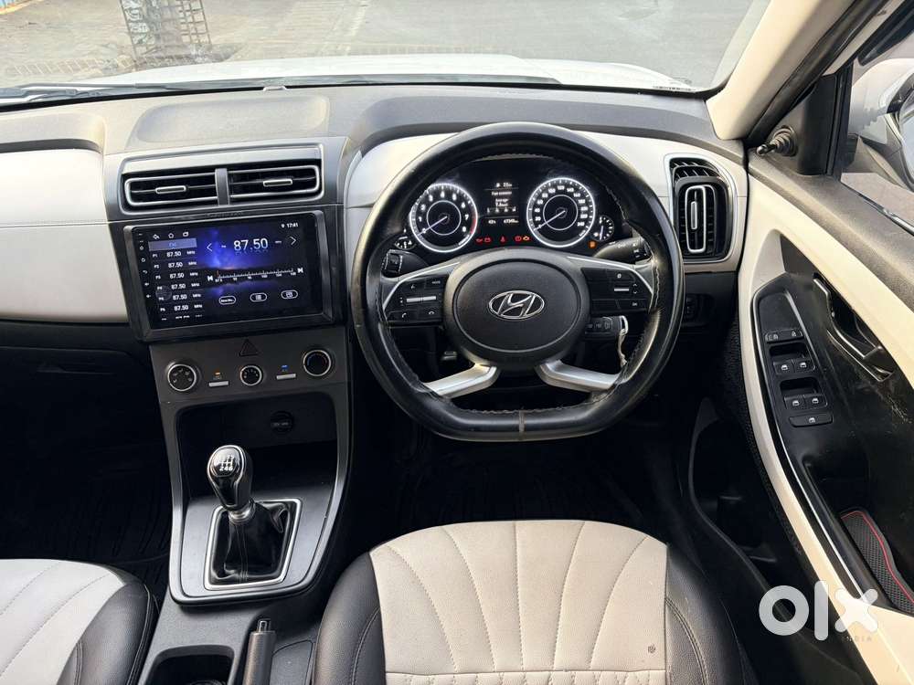 Hyundai Creta 1.5 E Petrol, 2021, Petrol