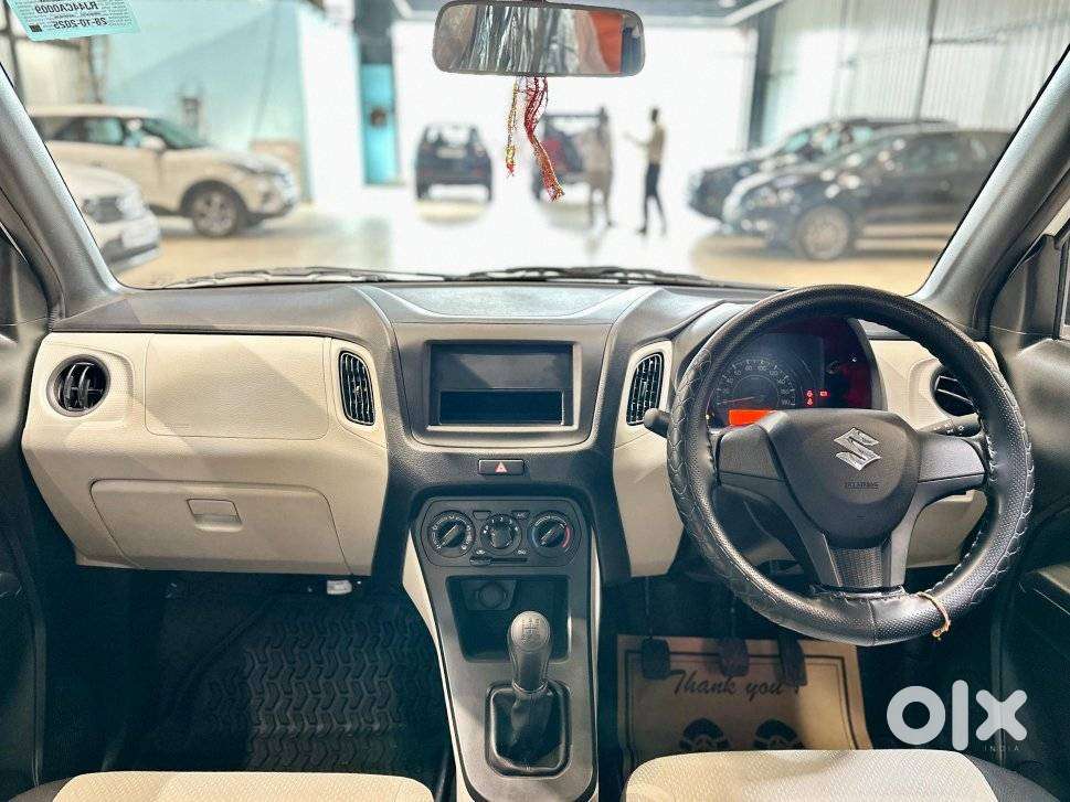 Maruti Suzuki Wagon R 1.0 Lxi Mt, 2025, Petrol