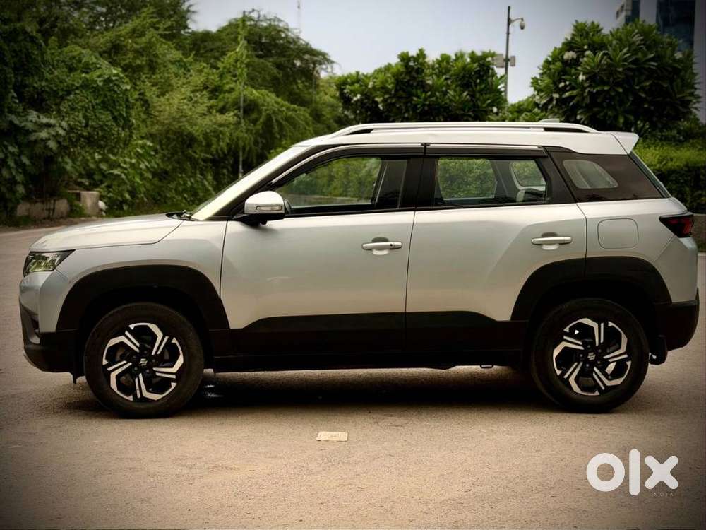 Maruti Suzuki Brezza 1.5 Zxi Plus Smart Hybrid, 2022, Petrol