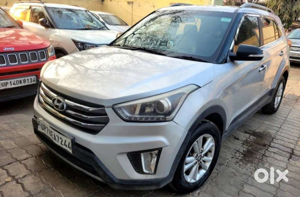 Hyundai Creta 1.6 Sx, 2015, Diesel