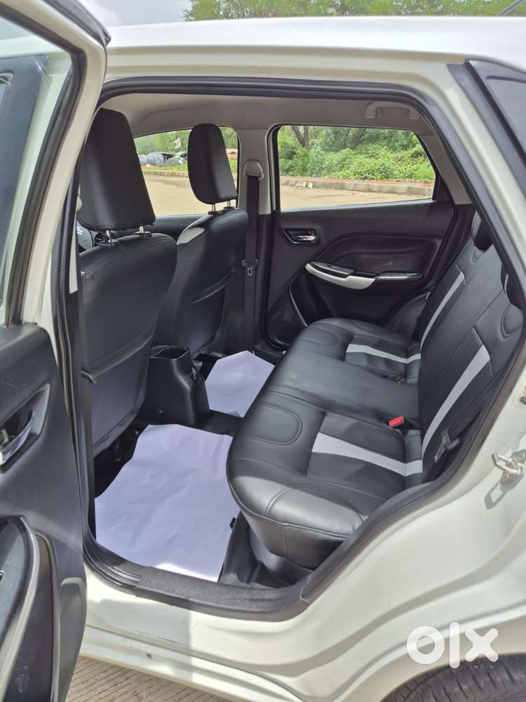 Maruti Suzuki Baleno 1.2 Zeta, 2016, Petrol