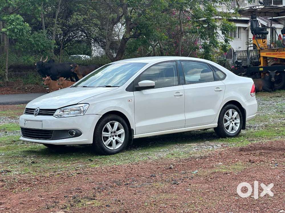 Volkswagen Vento Cng Fitted In Excellent Condition  For Sale