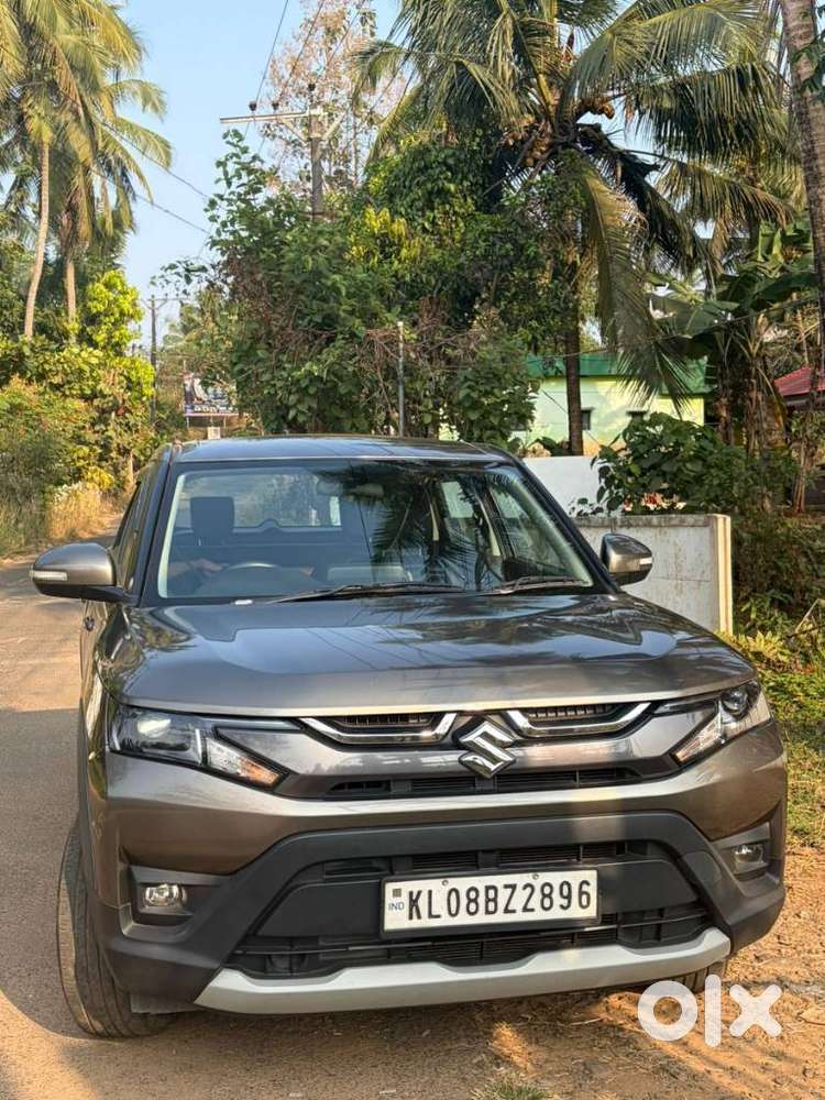 Maruti Suzuki Brezza 1.5 Vxi Smart Hybrid, 2022, Petrol