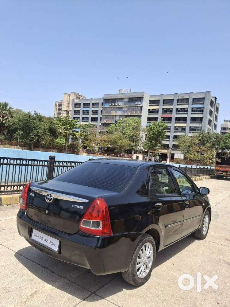 Toyota Etios 2010-2012 V, 2011, Petrol