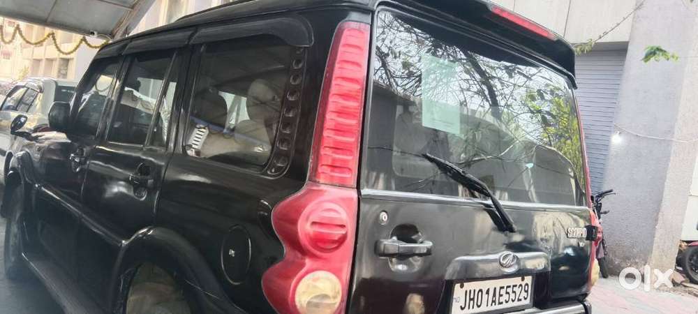 Mahindra Scorpio 2010
