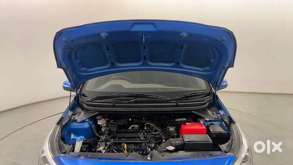 Hyundai Elite I20 Asta (o) 1.2 Mt, 2017, Petrol