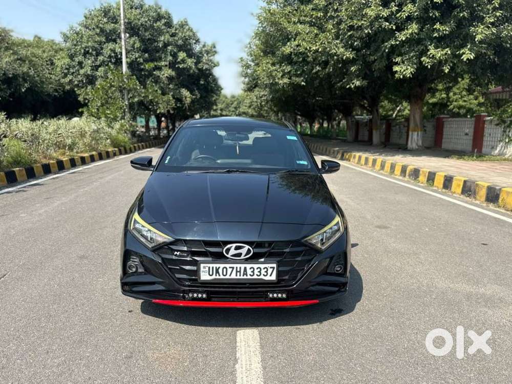 Hyundai I20 N Line N8 1.0 Turbo Dct, 2025, Petrol
