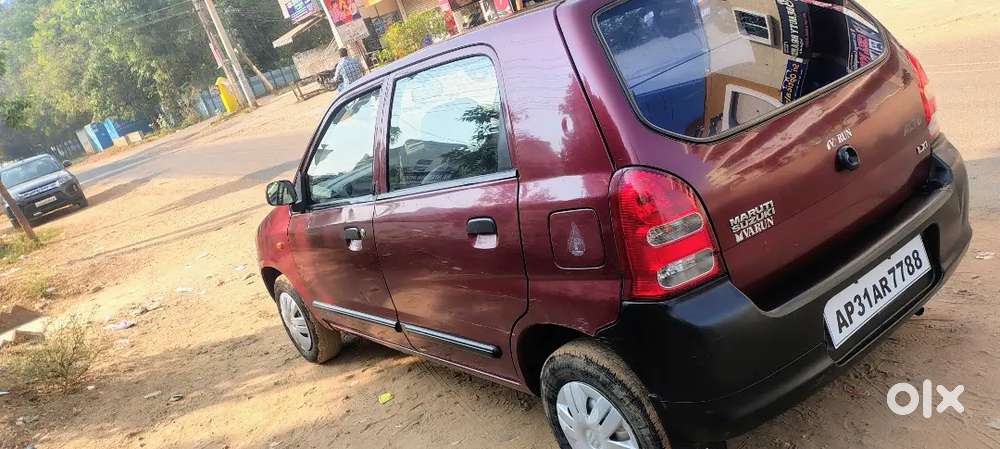 Maruti Suzuki Alto 2007 Petrol Good Condition