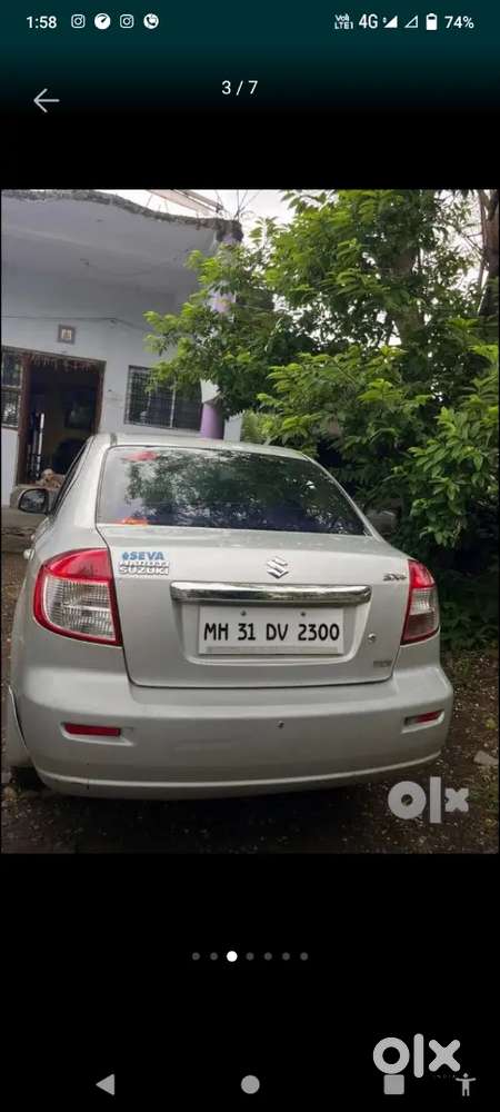 Maruti Suzuki Sx4 2011 Diesel