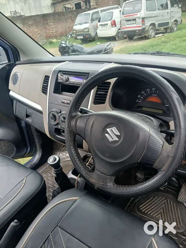 Maruti Suzuki Wagon R 2014