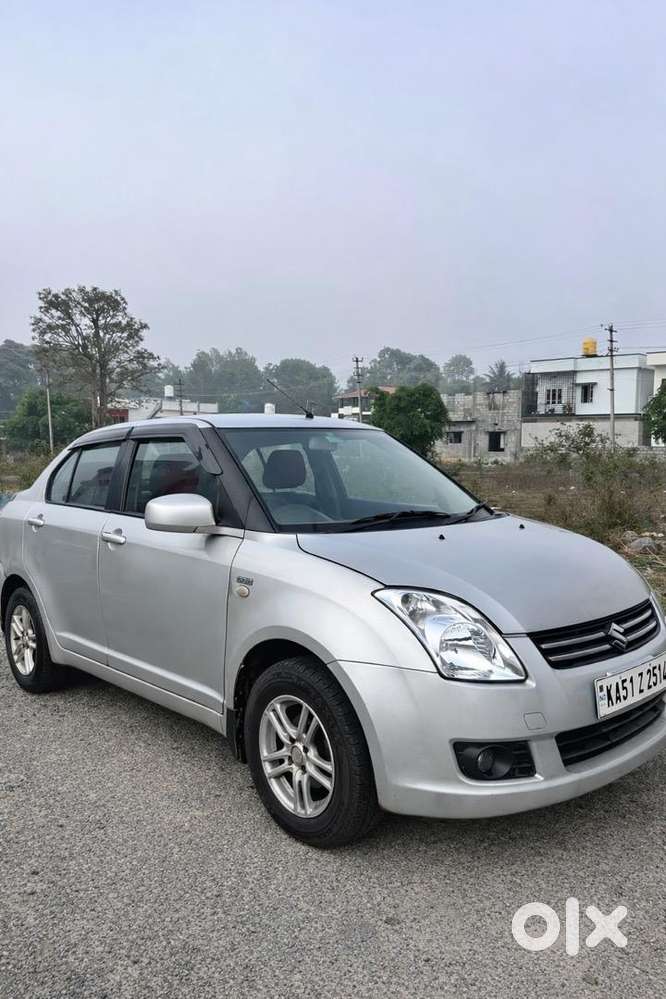 Maruti Suzuki Swift Dzire 2009 Diesel Well Maintained