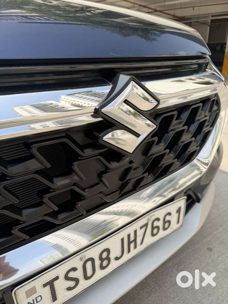 Maruti Suzuki Grand Vitara 1.5 Alpha Smart Hybrid Allgrip, 2022, Pet..