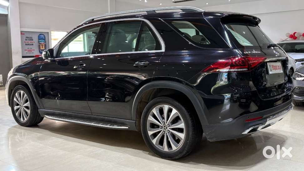 Mercedes-benz Gle 300d 4matic Lwb, 2023, Diesel