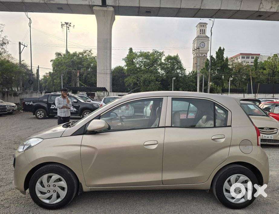 Hyundai Santro Asta, 2019, Petrol
