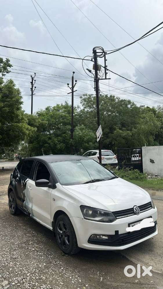 Volkswagen Polo 1.5 Tdi Comfortline, 2014, Diesel