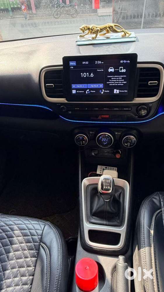 Mahindra Scorpio S3, 2018, Diesel