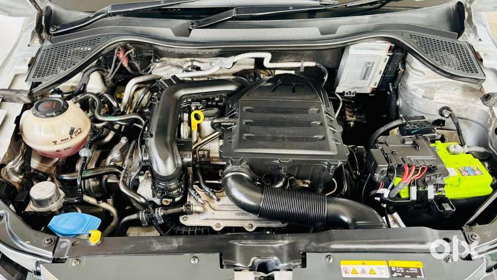Skoda Rapid 1.6 Mpi At Ambition, 2020, Petrol