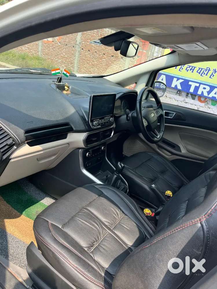 Ford Ecosport Well Maintained
