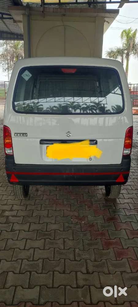 Maruti Suzuki Eeco Cargo Loading Bayana Top Variant Ac Heater