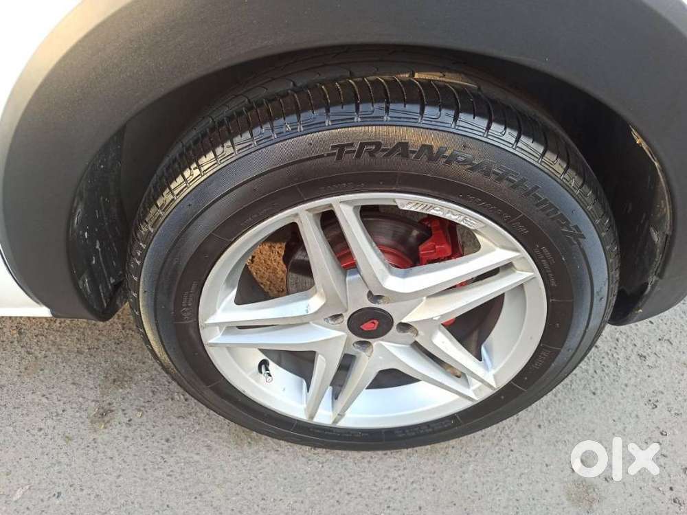 Renault Triber Rxl, 2021, Petrol