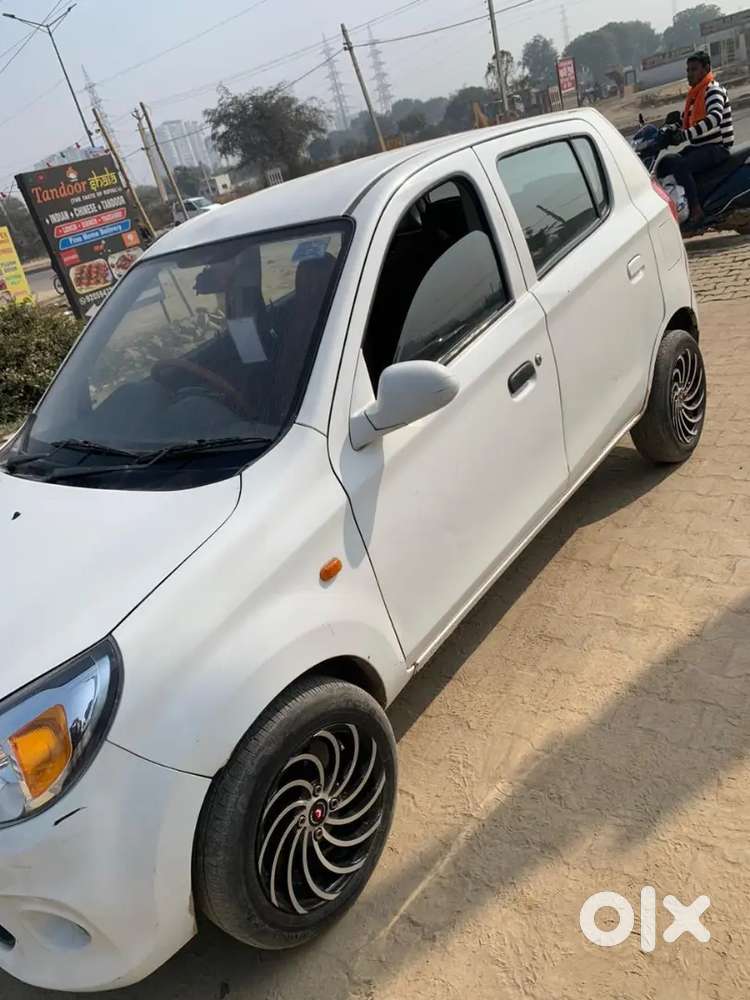Maruti Suzuki Alto 800 2018