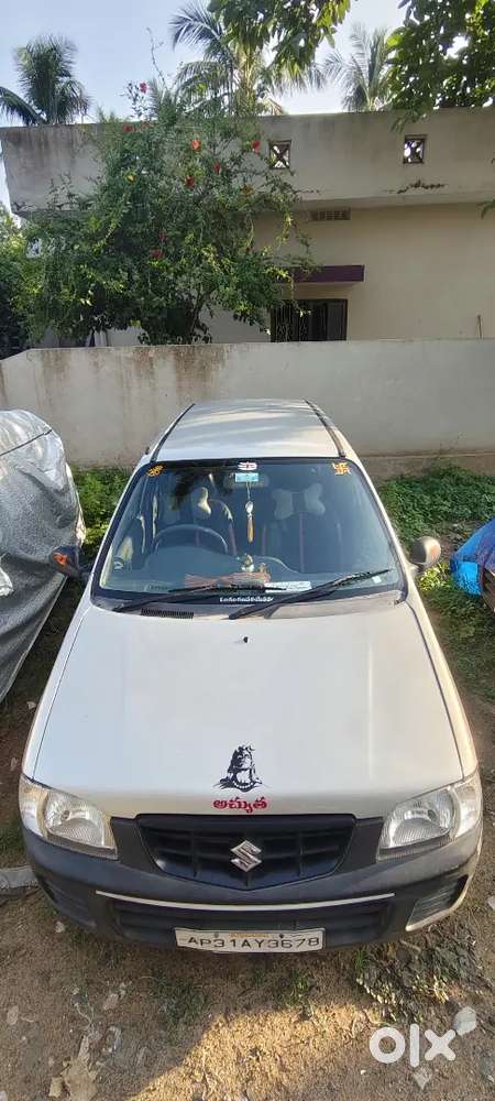 Maruti Suzuki Alto 2008 Lxi