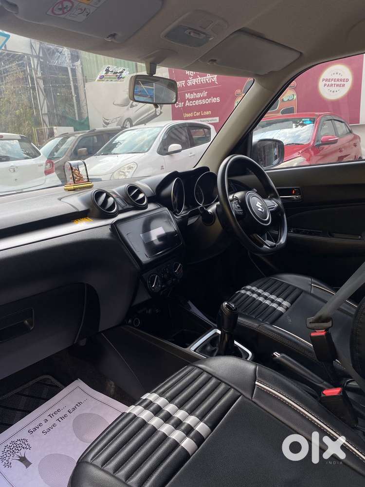 Maruti Suzuki Swift 2018 Amt Vxi, 2022, Petrol