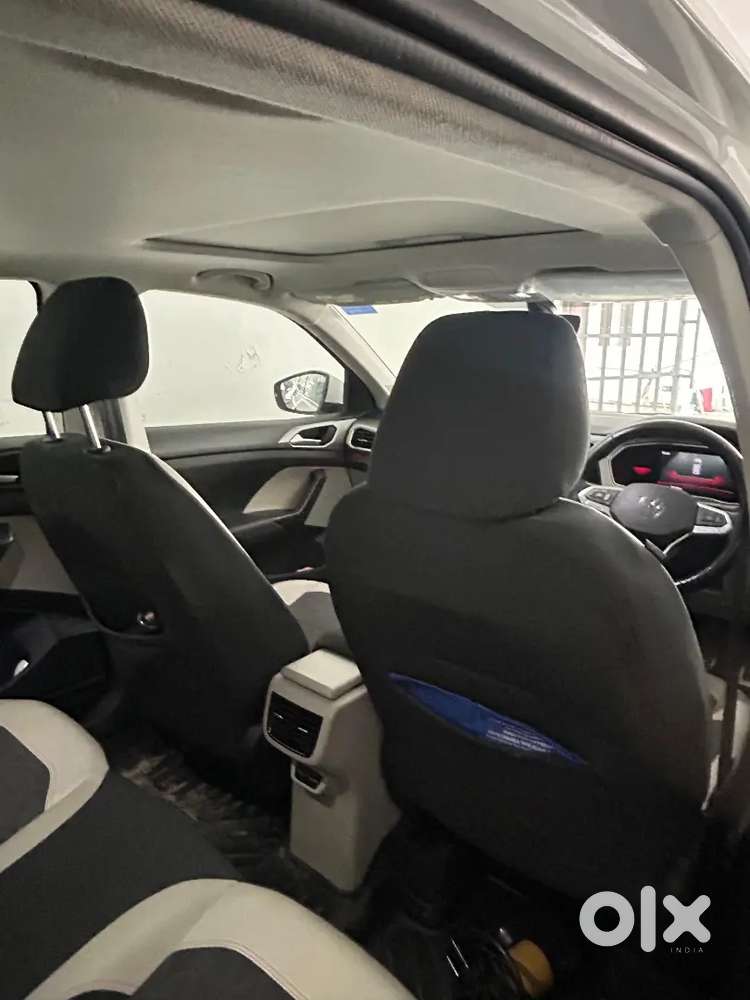 Volkswagen Taigun 2022 Petrol 21000 Km Driven