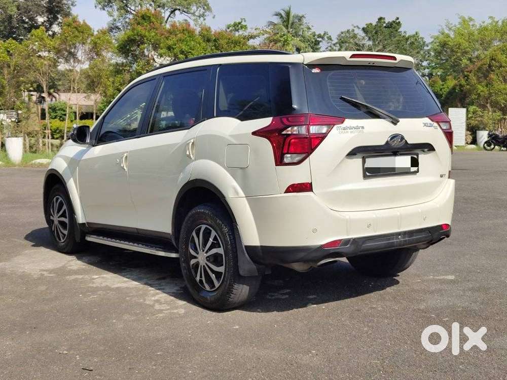Mahindra Xuv500 W7, 2018, Diesel