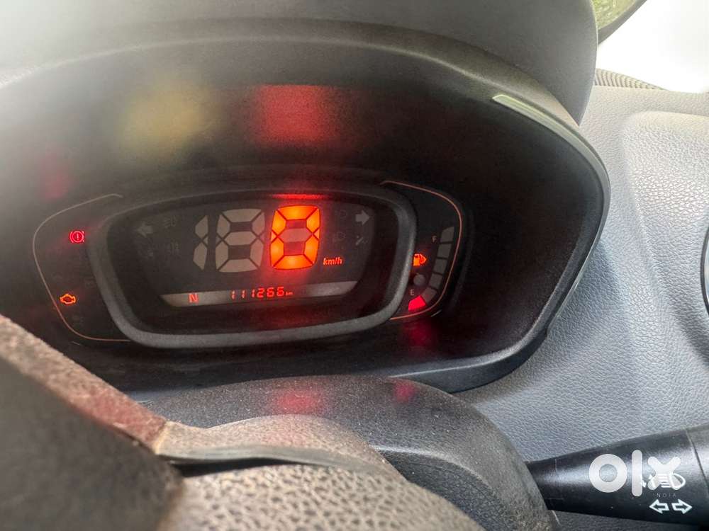 Renault Kwid Petrol 2018 Model