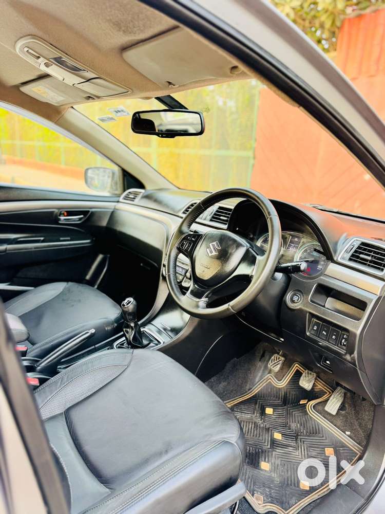 Maruti Suzuki Ciaz 1.3 Alpha Shvs Mt, 2018, Diesel