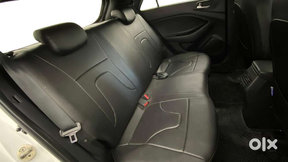 Hyundai Elite I20 Sportz Plus Dual Tone, 2020, Petrol