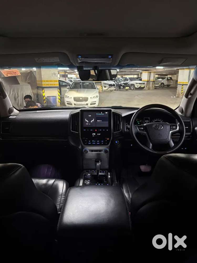 Toyota Land Cruiser Vx V8 2016