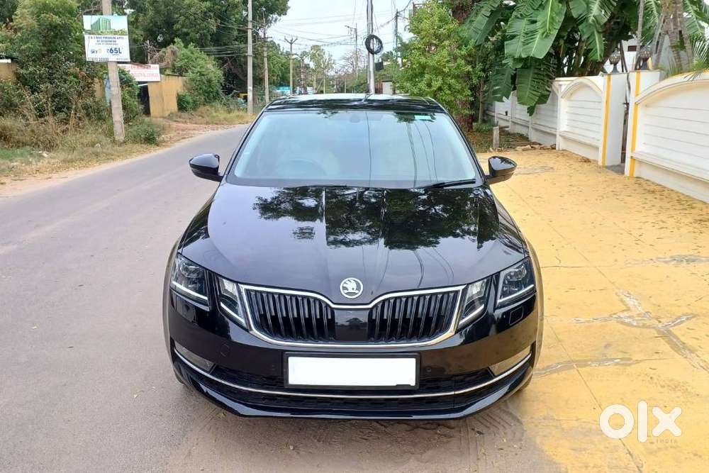 Skoda Octavia 2.0 Tdi Style Plus At, 2017, Diesel