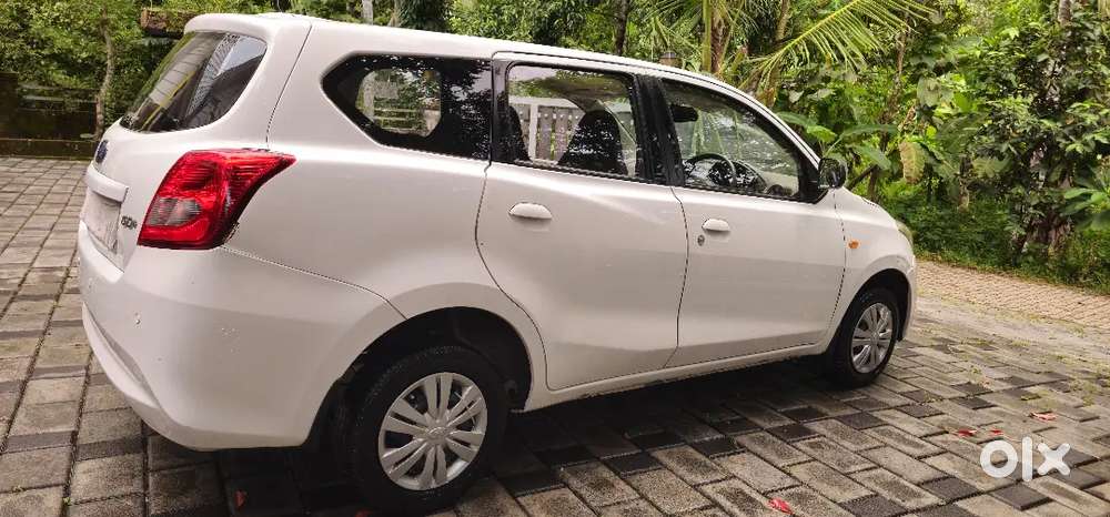 Datsun Go Plus 2015 Variant 1.2