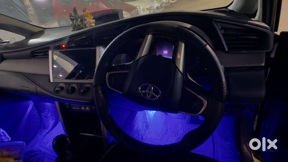 Toyota Innova Crysta 2018, Single User, Just Use 40000 Km
