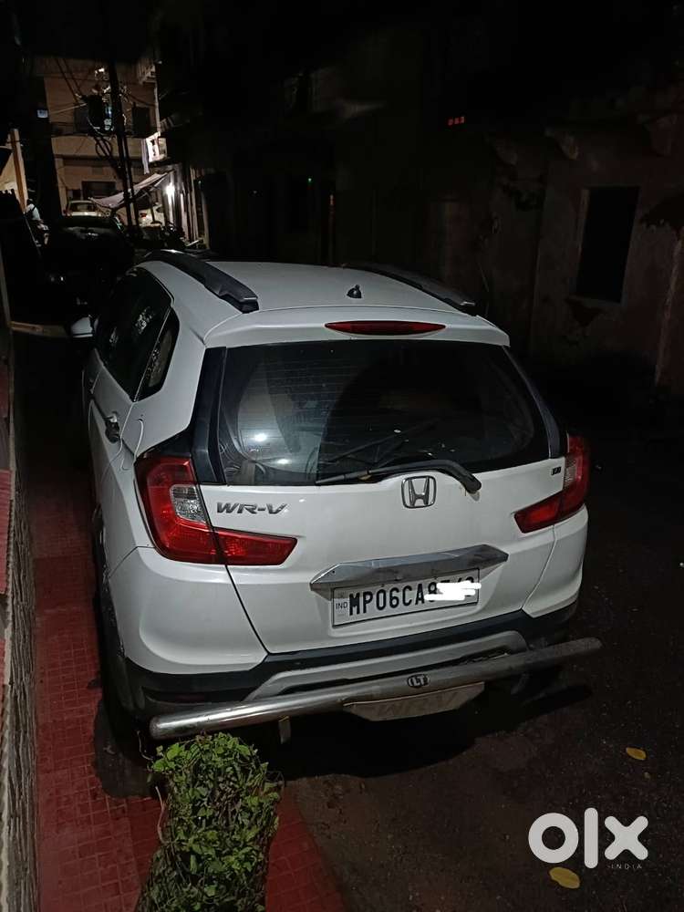 Honda Wr-v Diesel 2018