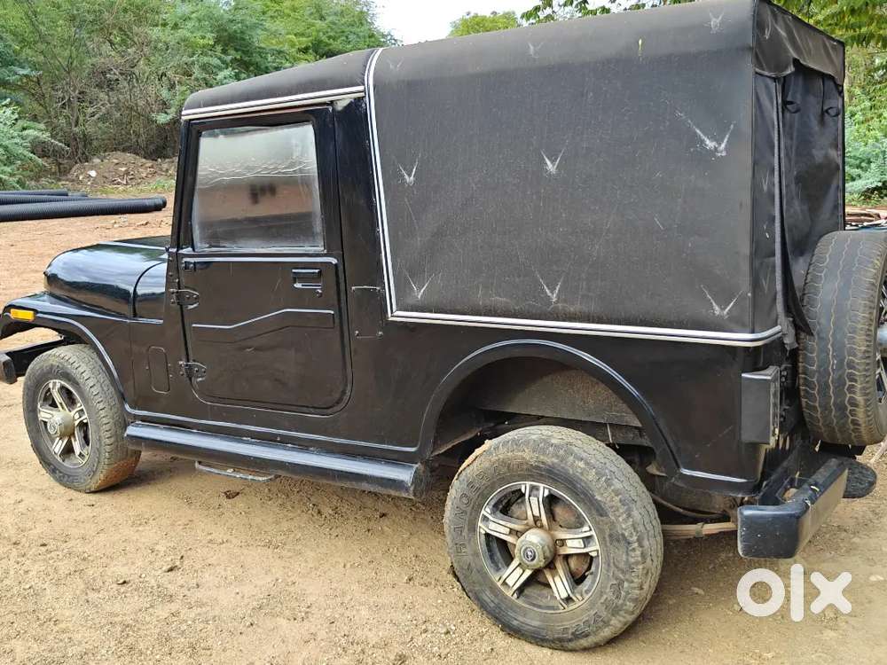 Mahindra Thar 1994 Diesel